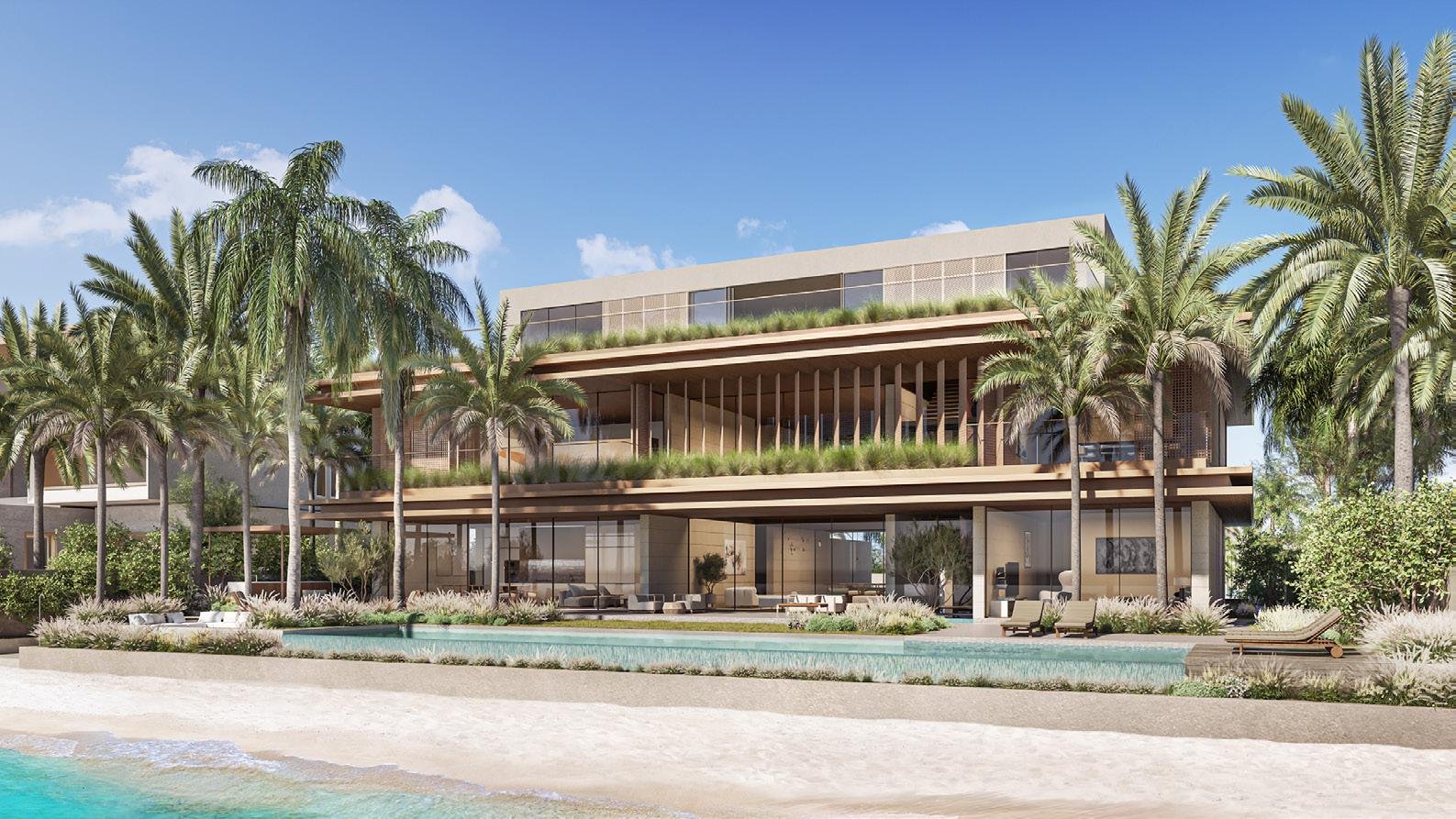 7 BR Porcelain Roses Villa - Beach Side